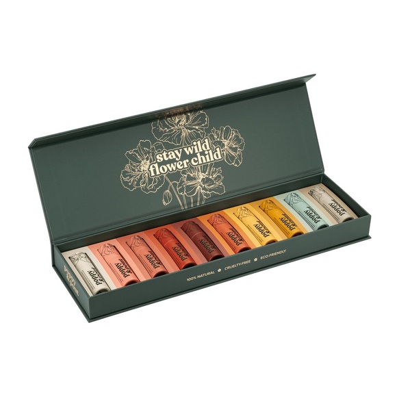 Poppy & pout Gift Set The Original Classics (10) NWT - Picture 3 of 9